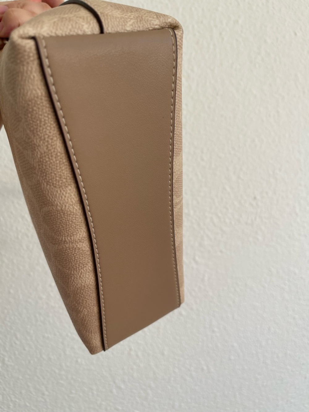 Coach Small Laurel Sig Canvas and silver - Picture 5 of 13